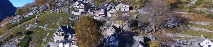 Valle Verzasca – Monti della Gana