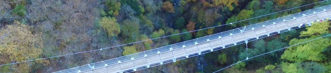 Ponte Tibetano “Carasc”